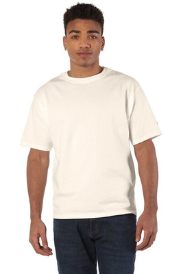 Champion T2102 - T-Shirt-9,3 oz/lin. Yd.En jersey Heritage