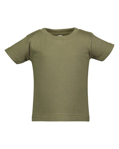 Rabbit Skins 3401 - T-shirt en jersey à manches courtes pour enfant de 5,5 oz