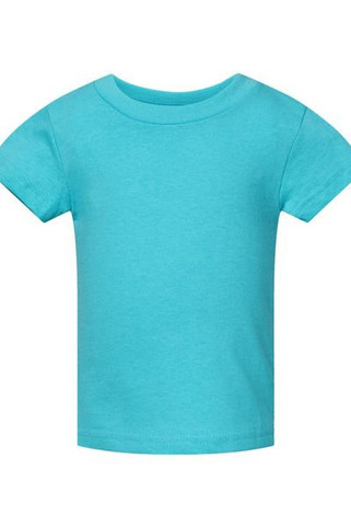 Rabbit Skins 3401 - Infant Short-Sleeve Jersey T-Shirt