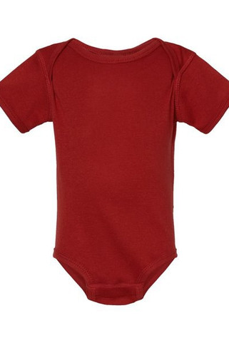 Rabbit Skins 4400 - Infant Baby Rib Bodysuit