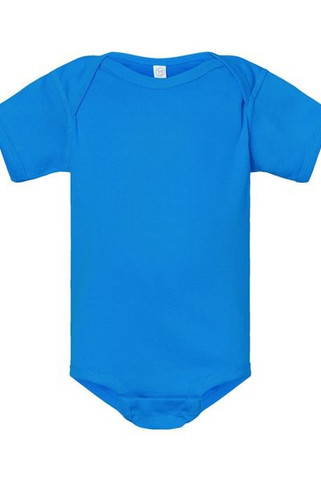 Rabbit Skins 4400 - Infant Baby Rib Bodysuit