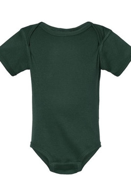 Rabbit Skins 4400 - Infant Baby Rib Bodysuit
