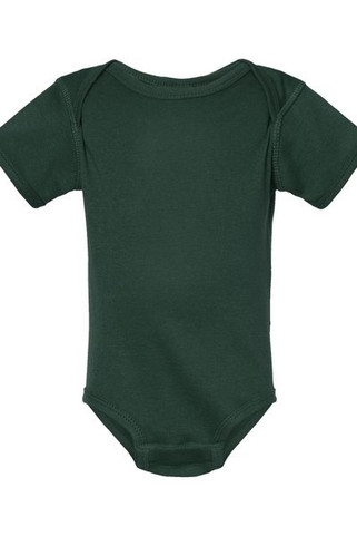 Rabbit Skins 4400 - Infant Baby Rib Bodysuit