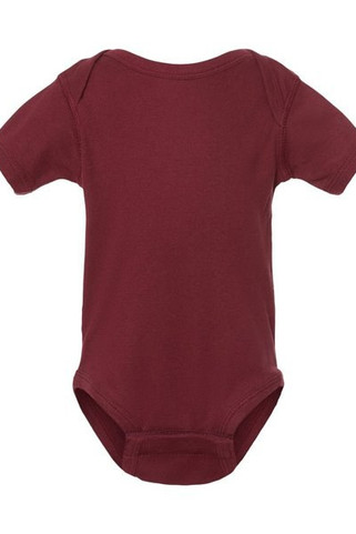Rabbit Skins 4400 - Infant Baby Rib Bodysuit