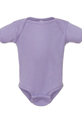 Rabbit Skins 4400 - Infant Baby Rib Bodysuit