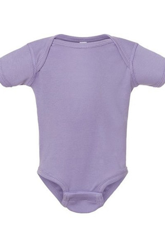 Rabbit Skins 4400 - Infant Baby Rib Bodysuit