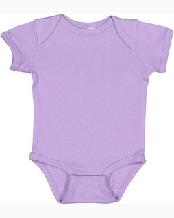 Rabbit Skins 4400 - Infant Baby Rib Bodysuit