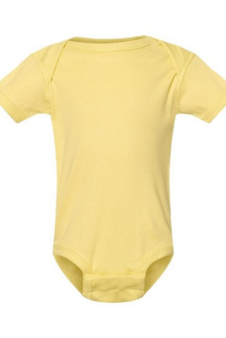 Rabbit Skins 4400 - Infant Baby Rib Bodysuit