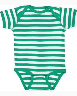 Rabbit Skins 4400 - Infant Baby Rib Bodysuit
