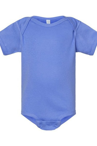 Rabbit Skins 4400 - Infant Baby Rib Bodysuit
