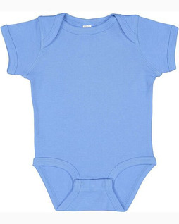 Rabbit Skins 4400 - Body pour bébé avec épaules en côte
