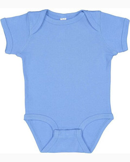 Rabbit Skins 4400 - Infant Baby Rib Bodysuit