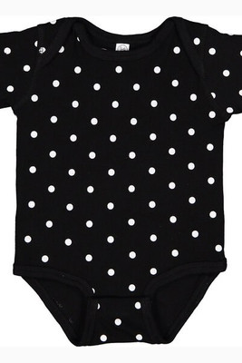 Rabbit Skins 4400 - Body pour bébé avec épaules en côte
