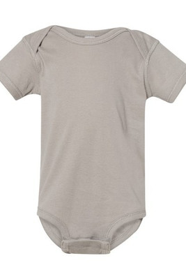 Rabbit Skins 4400 - Infant Baby Rib Bodysuit