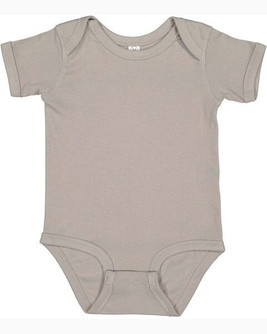 Rabbit Skins 4400 - Infant Baby Rib Bodysuit