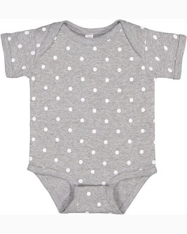 Rabbit Skins 4400 - Infant Baby Rib Bodysuit