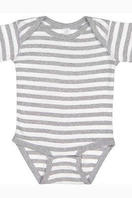 Rabbit Skins 4400 - Infant Baby Rib Bodysuit