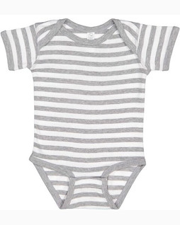 Rabbit Skins 4400 - Infant Baby Rib Bodysuit