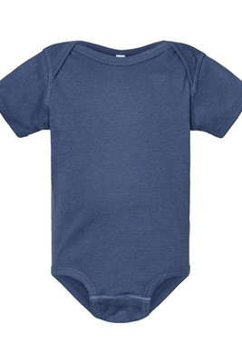 Rabbit Skins 4400 - Infant Baby Rib Bodysuit