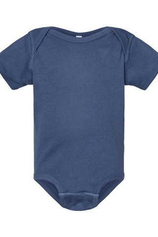 Rabbit Skins 4400 - Infant Baby Rib Bodysuit