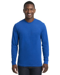 Next Level Apparel 6411 - Unisex Sueded Long-Sleeve Crew