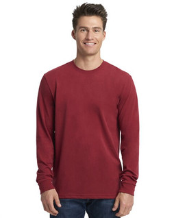 Next Level Apparel 6411 - Unisex Sueded Long-Sleeve Crew