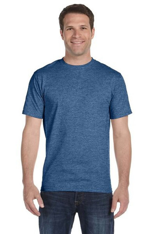 Hanes 5180 - Hanes Premium Ringspun Cotton Tee