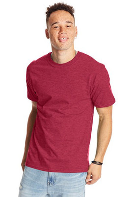 Hanes 5180 - Hanes Premium Ringspun Cotton Tee