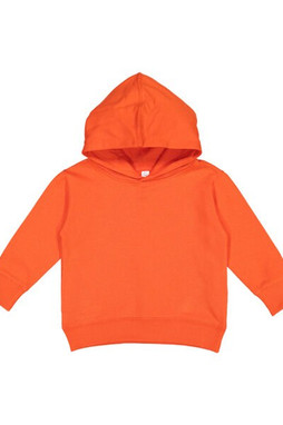 Rabbit Skins 3326 - Toddler Fleece Pullover Hood