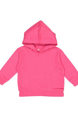 Rabbit Skins 3326 - Toddler Fleece Pullover Hood