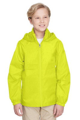 Team 365 TT73Y - Youth Zone Protect Lightweight Jacket