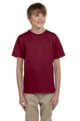 Hanes 5370 - Youth ComfortBlend® EcoSmart® T-Shirt
