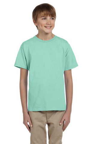 Hanes 5370 - Youth ComfortBlend® EcoSmart® T-Shirt