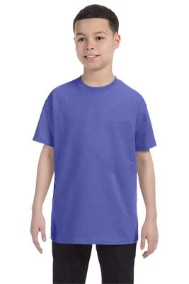 JERZEES 29BR - Heavyweight Blend™ 50/50 Youth T-Shirt