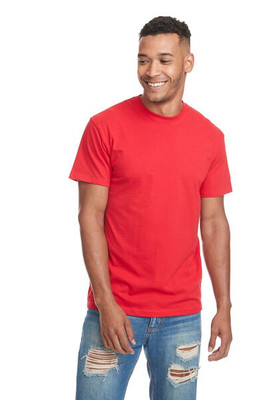 Next Level Apparel 7410S - Adult Power Crew T-Shirt