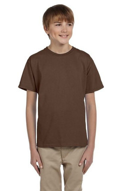 Fruit of the Loom 3930BR - Youth Heavy Cotton HD™ T-Shirt