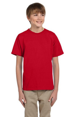Fruit of the Loom 3930BR - Youth Heavy Cotton HD™ T-Shirt