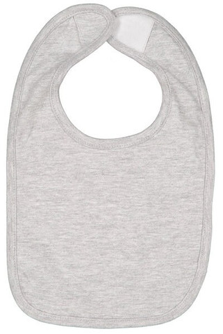 Rabbit Skins RS1005 - Babero de Algodón Suave para Bebés