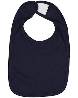 Rabbit Skins 1005 - Infant Jersey One-Ply Velcro® Bib