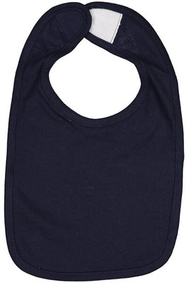 Rabbit Skins RS1005 - Babero de Algodón Suave para Bebés