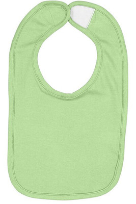 Rabbit Skins RS1005 - Babero de Algodón Suave para Bebés