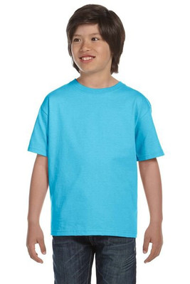 Hanes 5480 - Youth ComfortSoft® Heavyweight T-Shirt