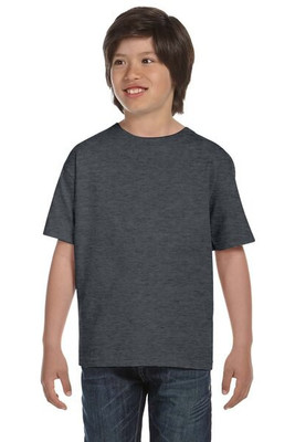 Hanes 5480 - Youth ComfortSoft® Heavyweight T-Shirt