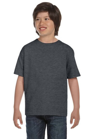 Hanes 5480 - Youth ComfortSoft® Heavyweight T-Shirt