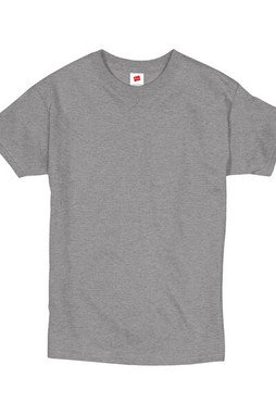 Hanes 5480 - Youth ComfortSoft® Heavyweight T-Shirt