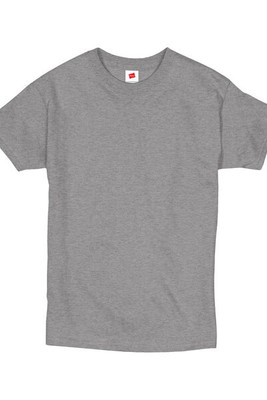 Hanes 5480 - Youth ComfortSoft® Heavyweight T-Shirt
