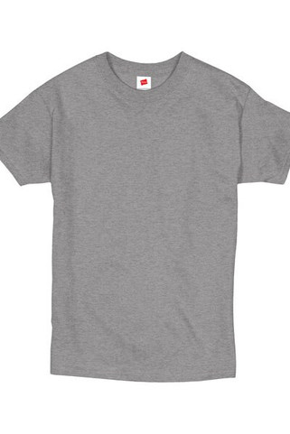 Hanes 5480 - Youth ComfortSoft® Heavyweight T-Shirt