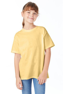 Hanes 5480 - Youth ComfortSoft® Heavyweight T-Shirt