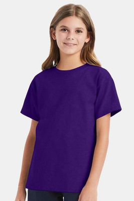 Hanes 5480 - Youth ComfortSoft® Heavyweight T-Shirt