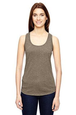 Anvil 6751L - Ladies Triblend Racerback Tank